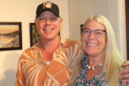 Scott Renderer ON THE SCENE: Keene Arts presents ‘Divergent Spectrums’ | Lake Placid ...
