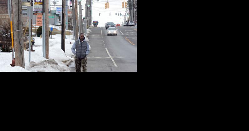 Waite: Shovel your sidewalk - Vimarsana News