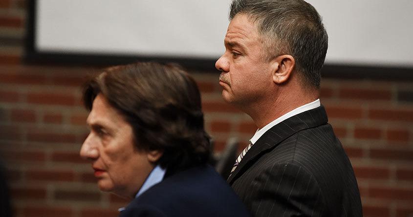 Verdict: Cole convicted of assault in crash | News | dailygazette.com