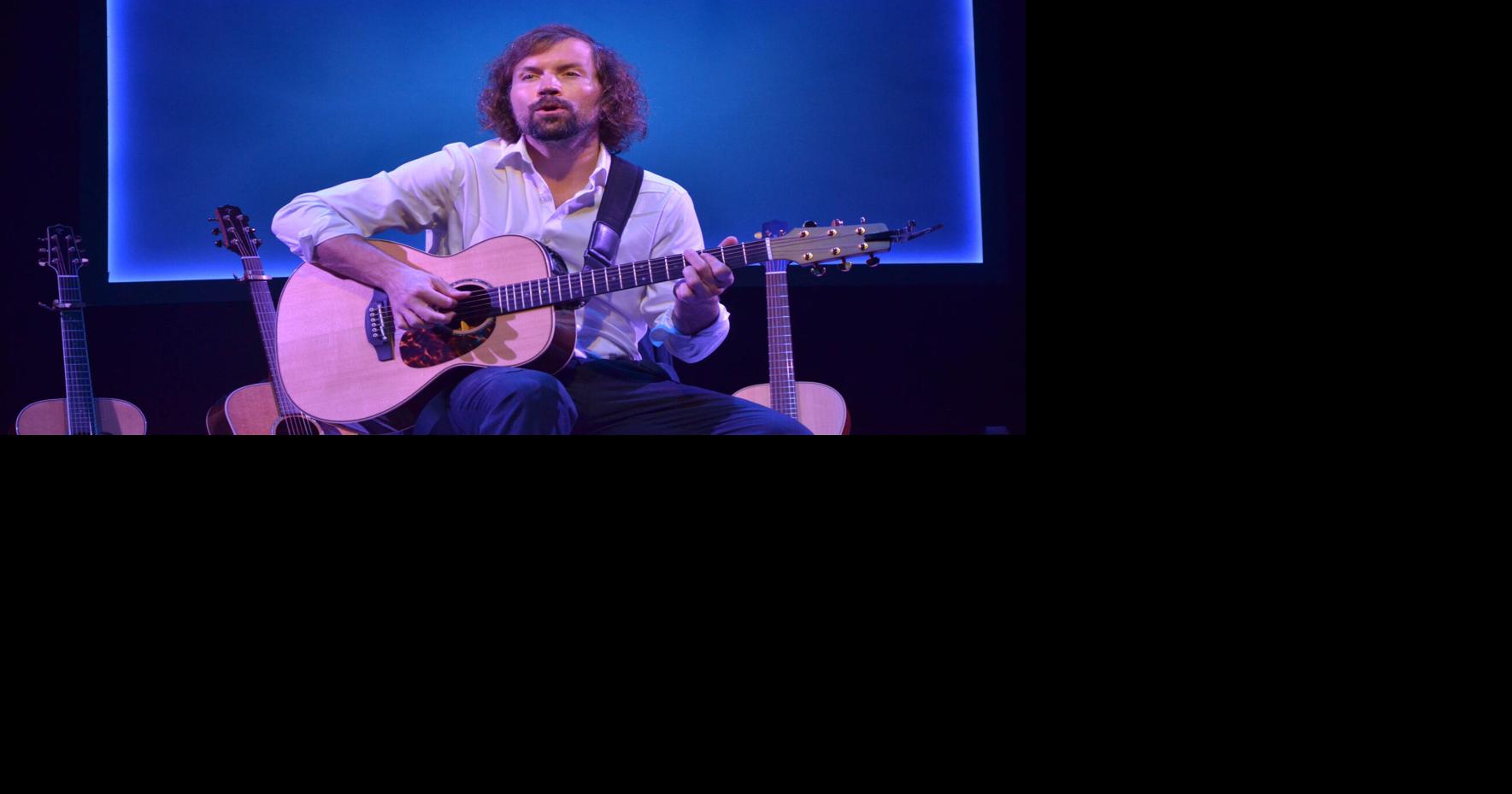 One man, 36 strings | Local News | dailygazette.com