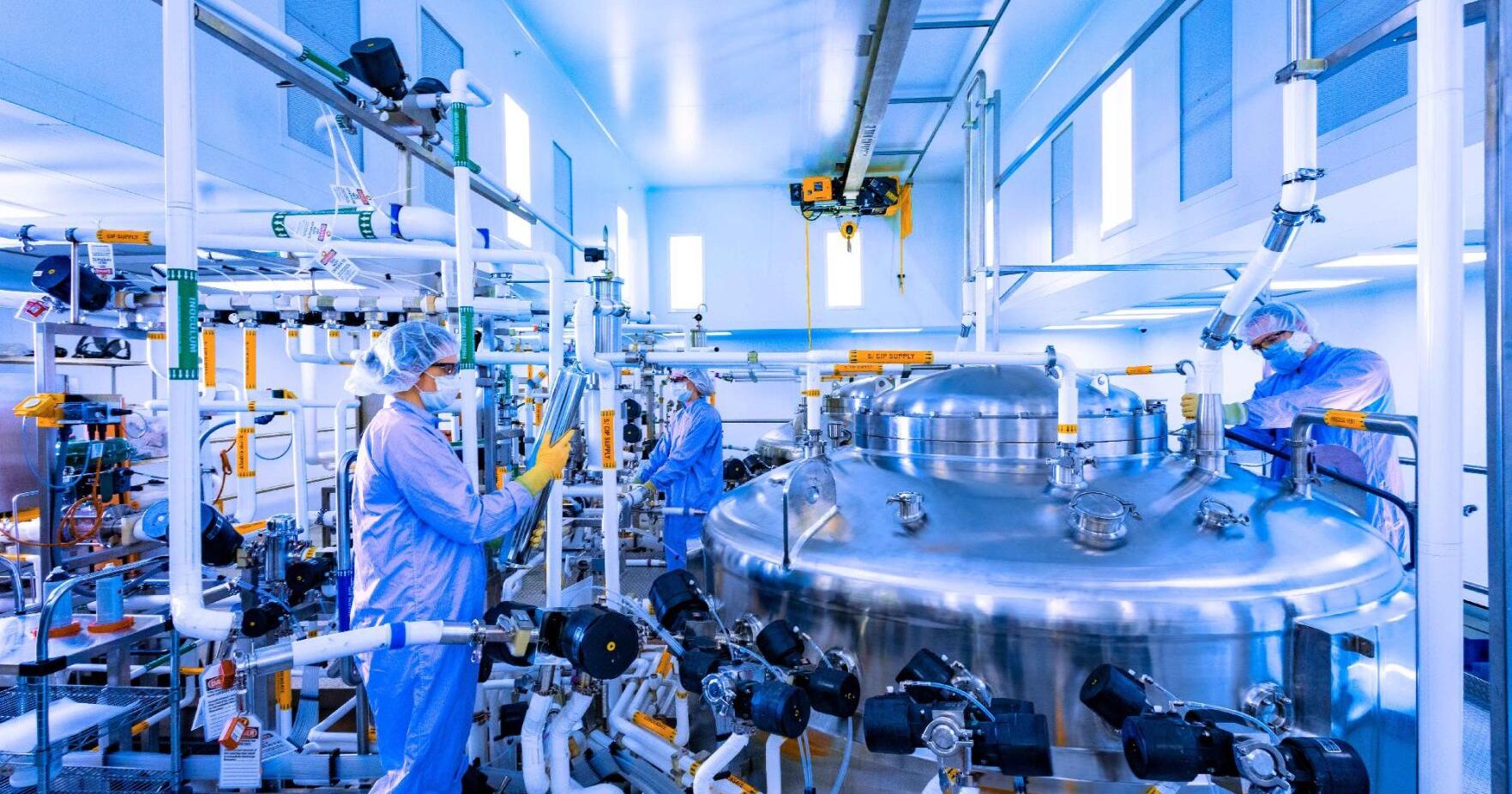 Down to Business: Antitrust claim brought by Regeneron revived - Vimarsana News