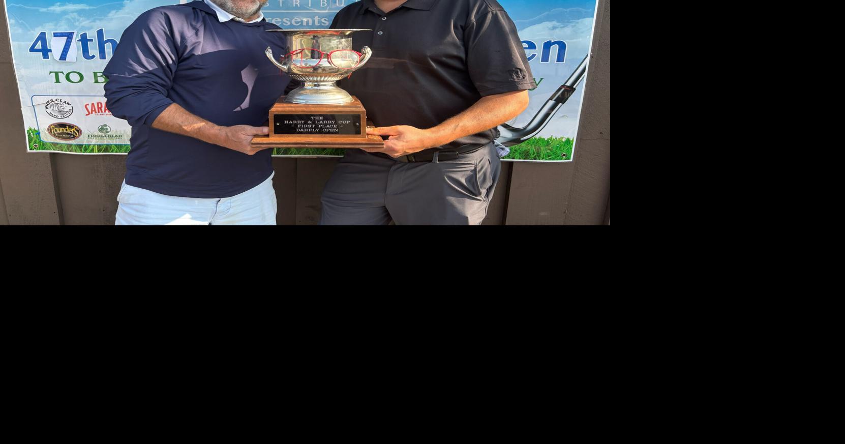 Barfly Open Golf tourney won by Colby and Planty | Local Sports ...