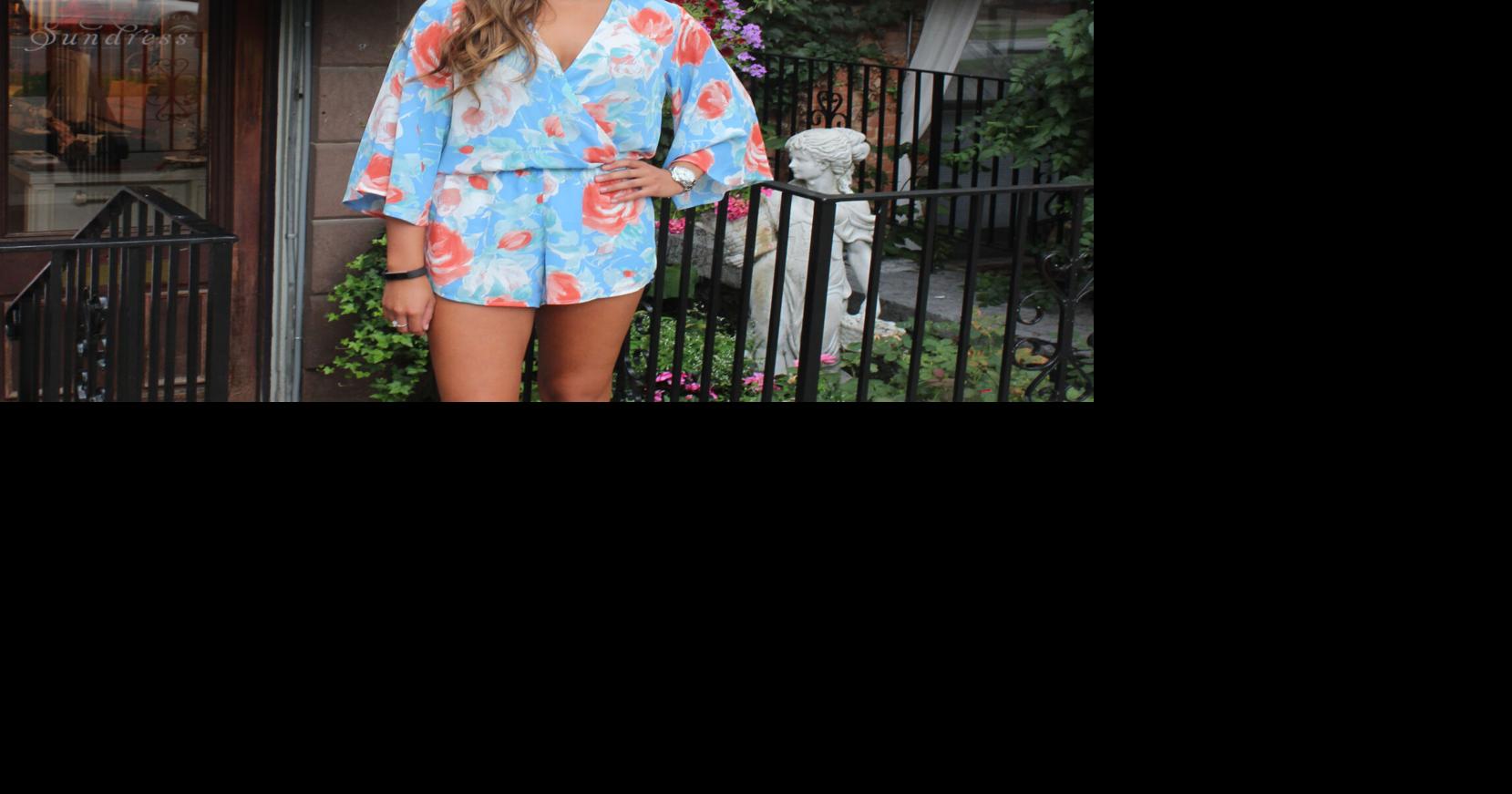 The romper has become a stylish part of summer wardrobe | Life 