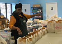 Food Pantry  SUNY Schenectady