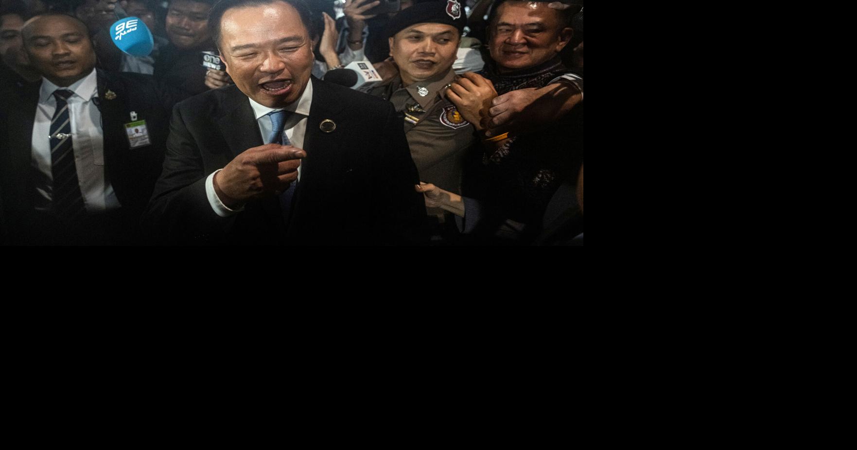 Thailand’s royalists set for surprise election victory as progressives concede defeat