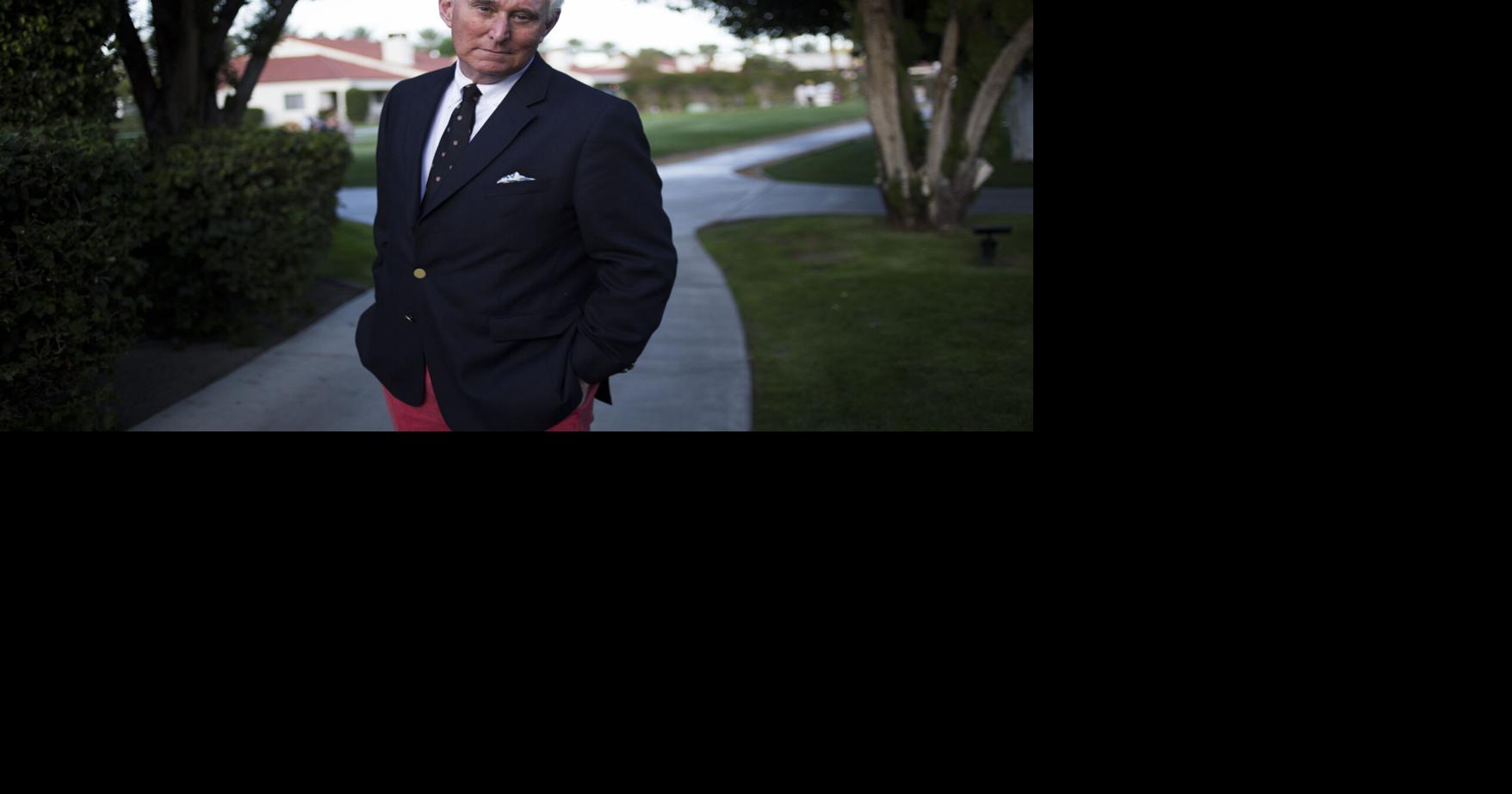 Roger Stone, the ‘trickster’ on Trump’s side, is under FBI scrutiny ...