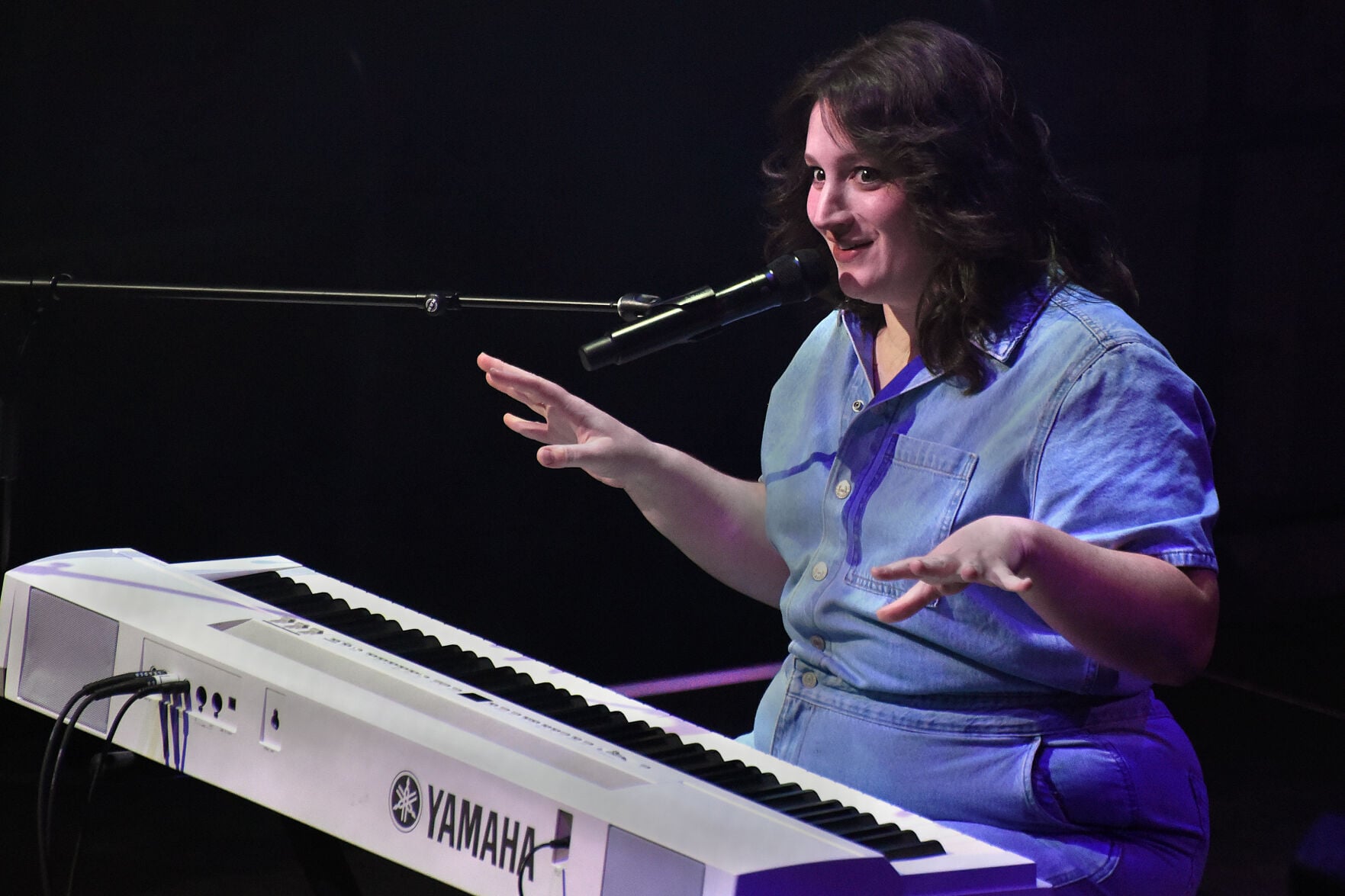 Q&A: Chatting with Saratoga Springs' Angelina Valente ahead of