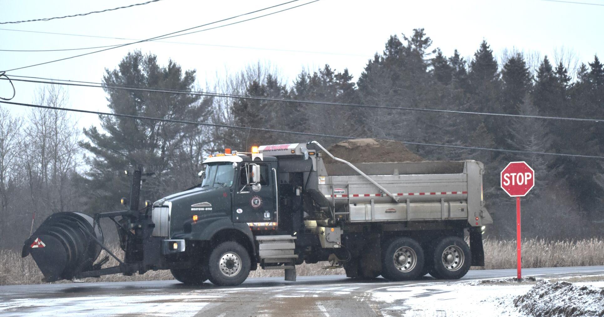 Town of Mohawk gets grant for salt - storage facility | Montgomery County