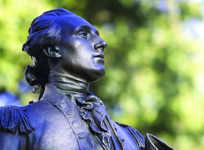Celebrating General Lafayette and his 1824-25 Farewell Tour