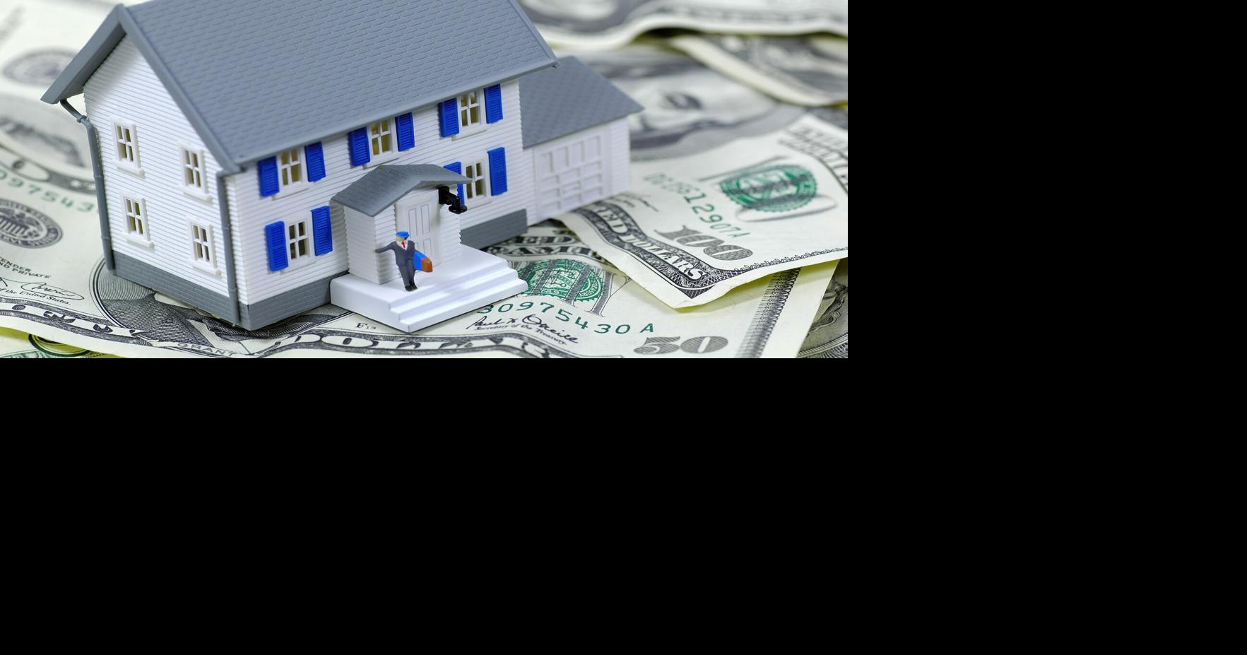 ‘Buy now, refinance later,’ they said. Mortgage rates said otherwise