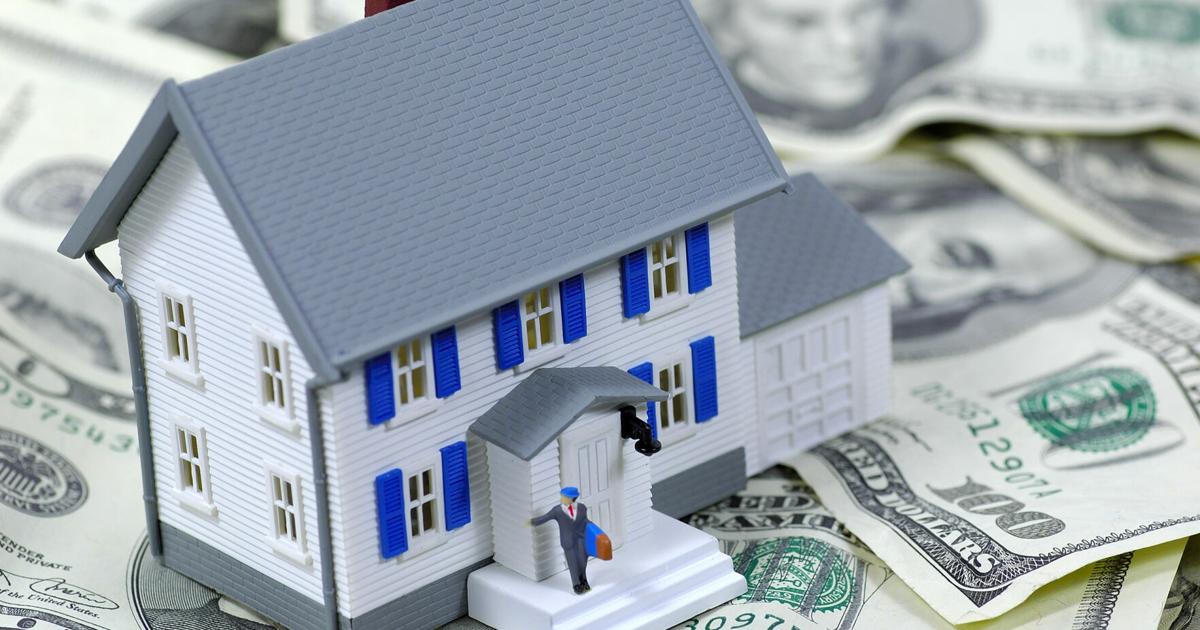 ‘Buy now, refinance later,’ they said. Mortgage rates said otherwise
