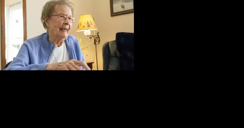 Saratoga Springs' Elizabeth 'Bet' Smith dies at 107 - Vimarsana News