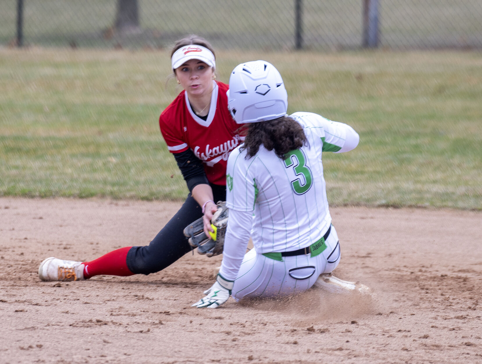 Schalmont Softball's Howlan Clinches Victory with Game-Winning Hit over ...