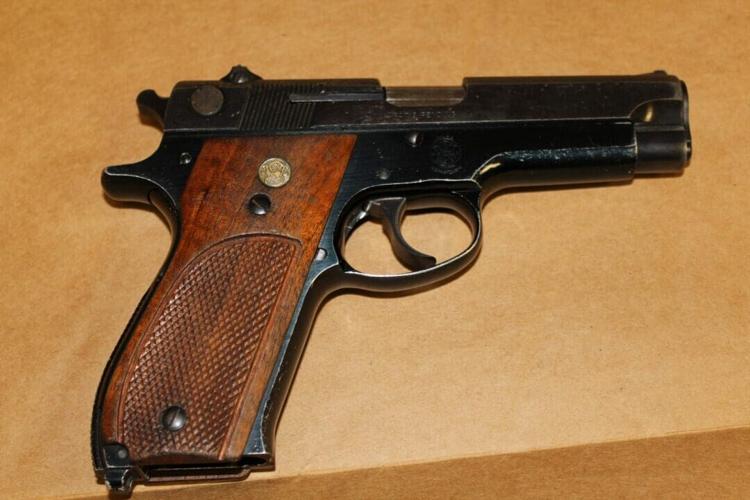 Schenectady man arrested on weapon charges and DWI after traffic stop ...