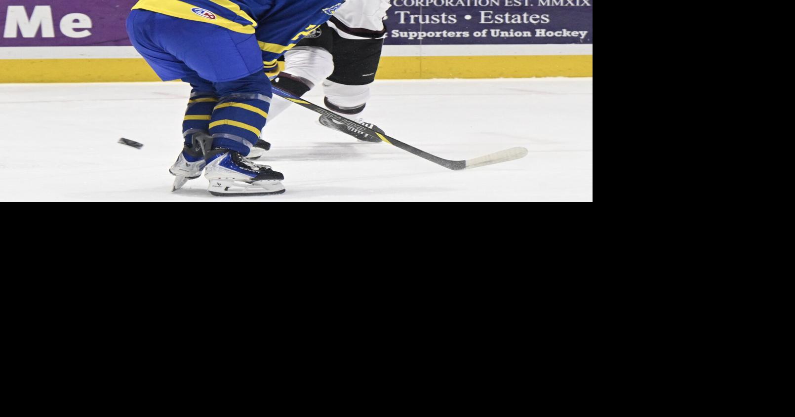 Yale women's hockey ends Union's season in Game 2 of ECAC Hockey ...