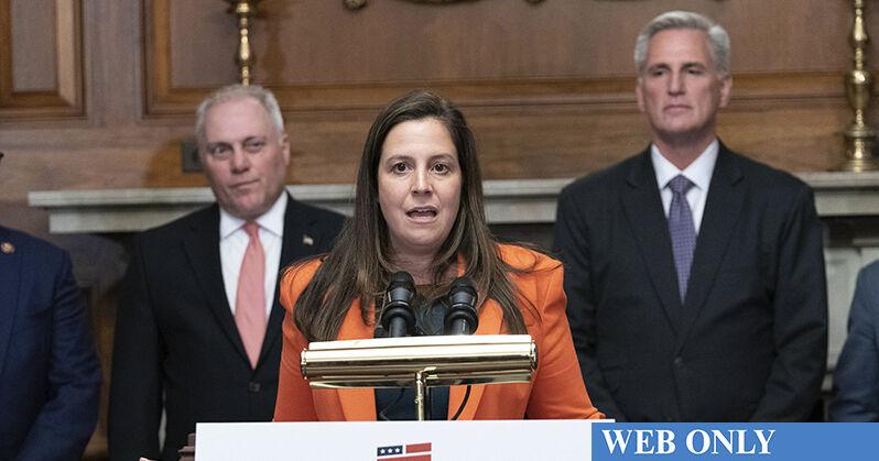 Waite: President Stefanik in 2025? Oh, the drama - Vimarsana News