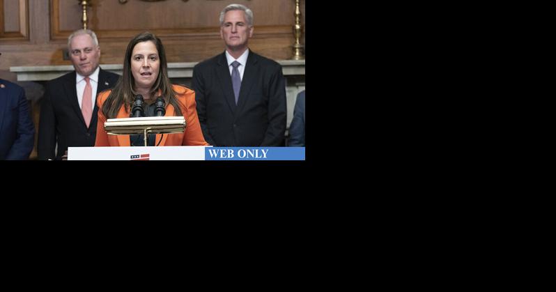 Waite: President Stefanik in 2025? Oh, the drama - Vimarsana News