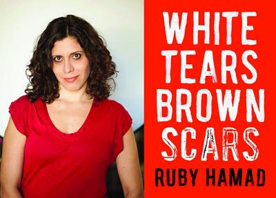 Q & A with Ruby Hamad