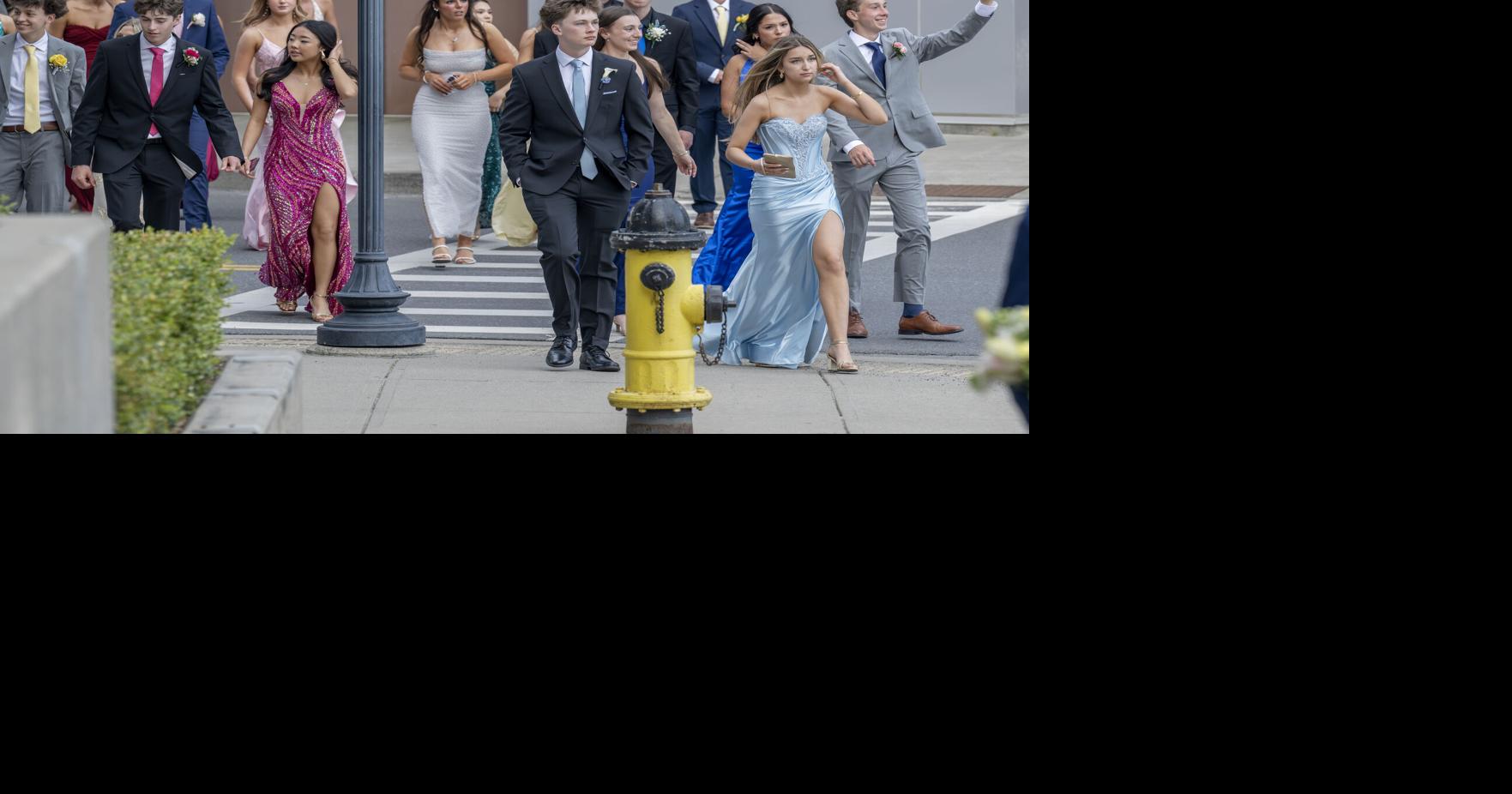 Photos: Saratoga Springs High School Prom walk | Education ...