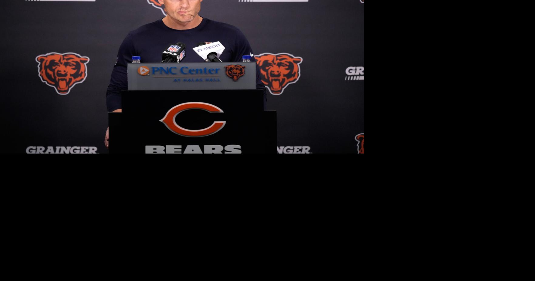 Bears add experience to secondary by signing safety Xavier Woods, who has 121 career starts The Chicago Bears added significant experience to their secondary by signing safety Xavier Woods AP Aug 7, 2026 14 mins ago