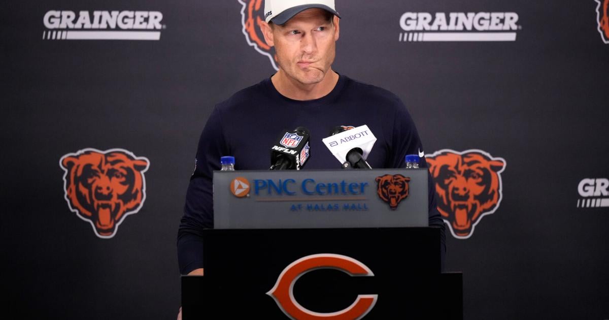 Bears add experience to secondary by signing safety Xavier Woods, who has 121 career starts The Chicago Bears added significant experience to their secondary by signing safety Xavier Woods AP Aug 7, 2026 14 mins ago