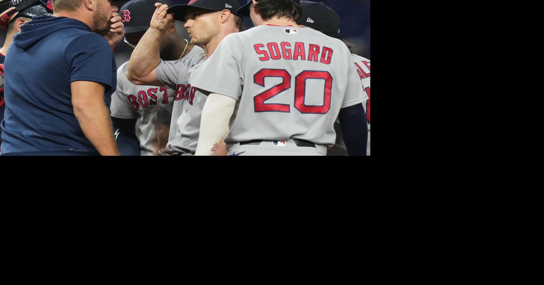 Sanoja, Gusto help Marlins beat Red Sox 4-0 to avoid series sweep AP Aug 26, 2026 26 mins ago
