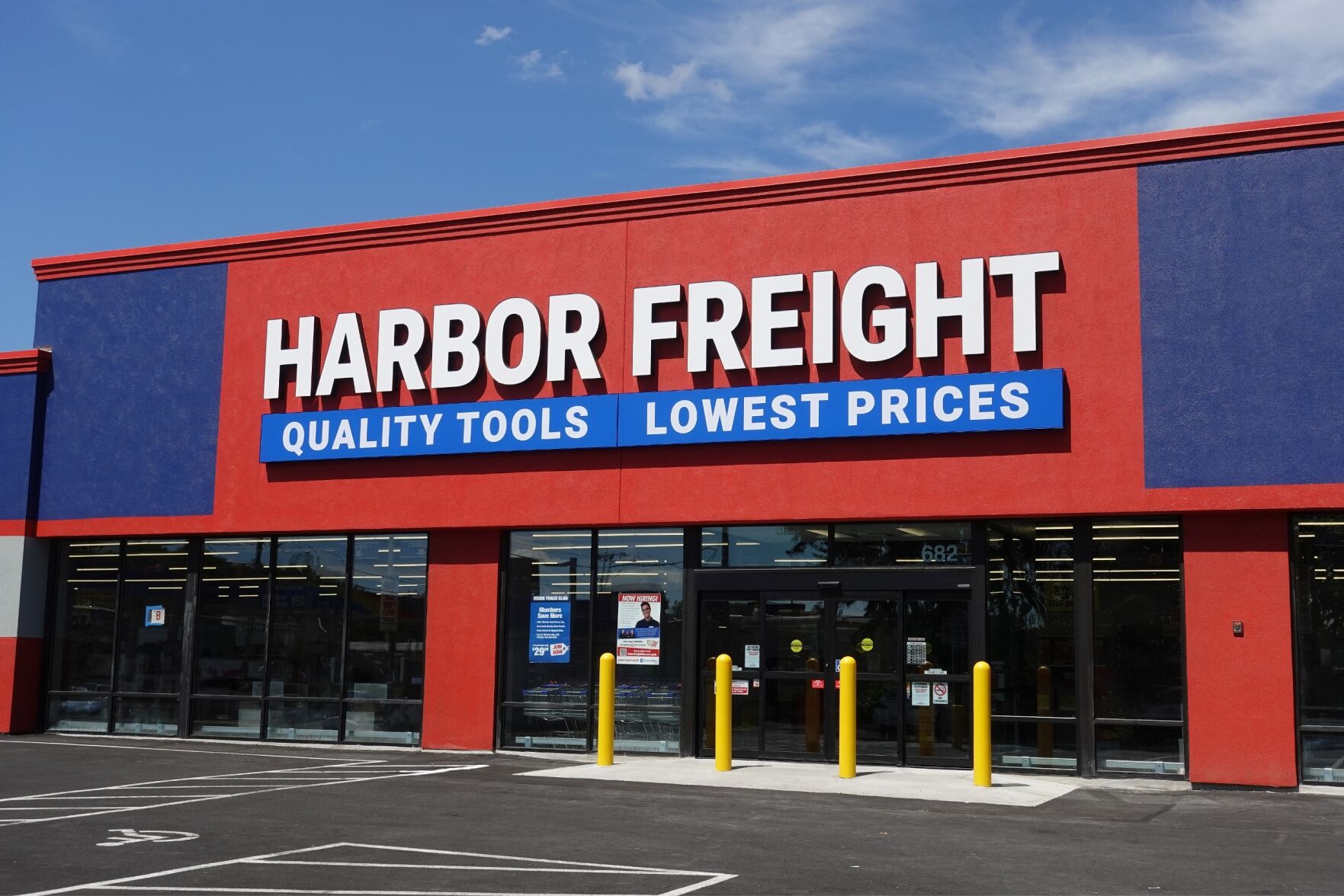 Harbor freight store sunday store hours