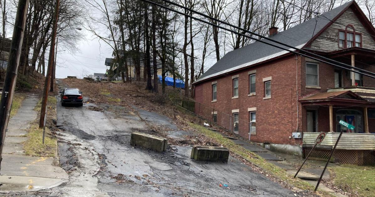 Amsterdam to explore possible abandonment of steep hill | therecorder - Vimarsana News