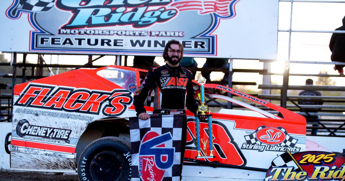 Fonda Raceway Fonda Speedway returns to action with Fonda 200 Weekend — Racing Around ...