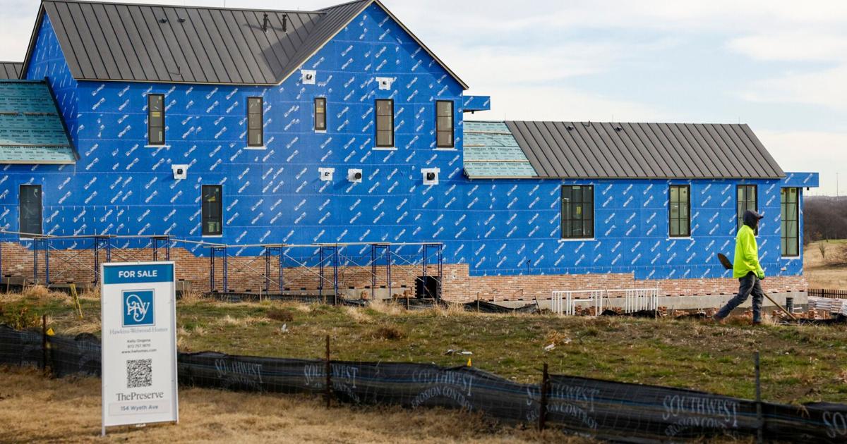 Allison Schrager: Houses are no longer the best place for your money