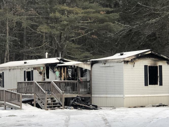 Fire at Earlton home leaves family homeless