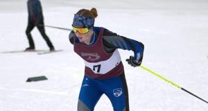 Section 2 Nordic ski championships at Gore in 7 photos