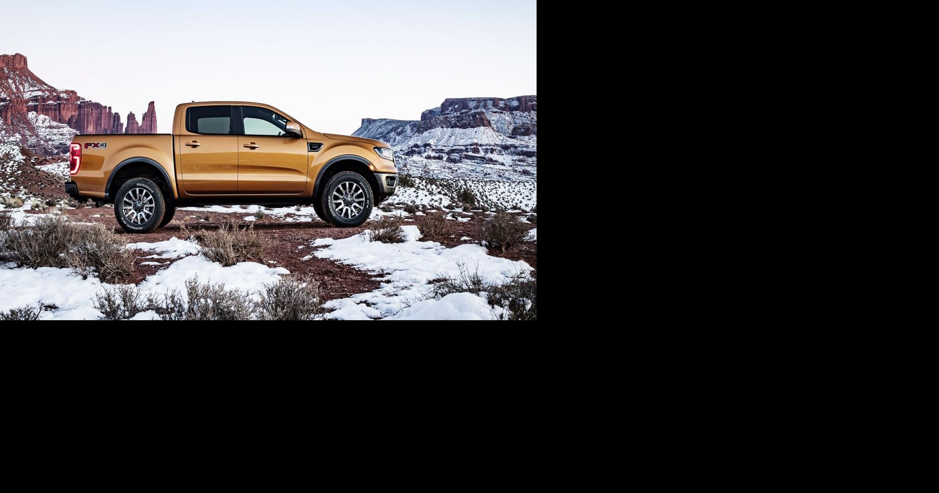 2019 Ford Ranger: Back on the range | Adriondack Daily Enterprise ...