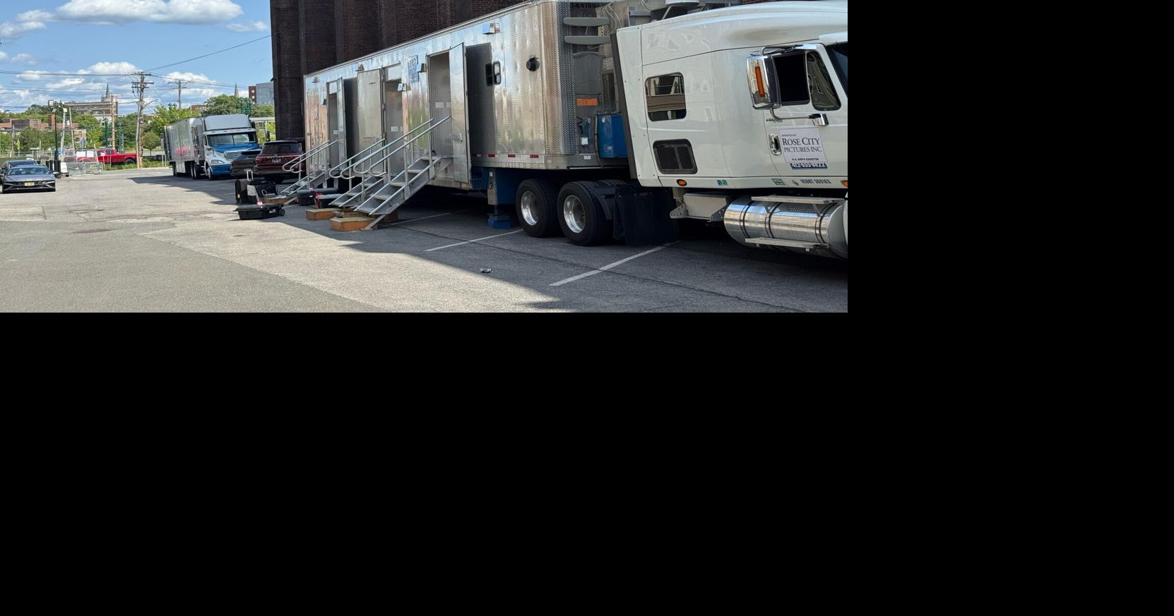 'Major film production' set to start in Schenectady