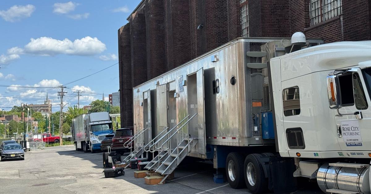 'Major film production' set to start in Schenectady