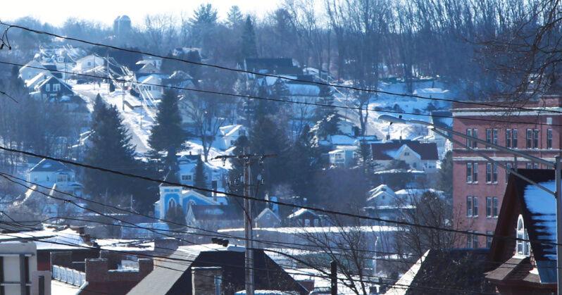 1888 blizzard impacted living and dead: Focus on History - Vimarsana News