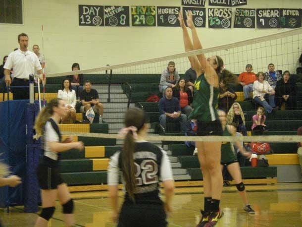 SECTIONAL GIRLS VOLLEYBALL: RCS Falls In Class C Title Game To ...