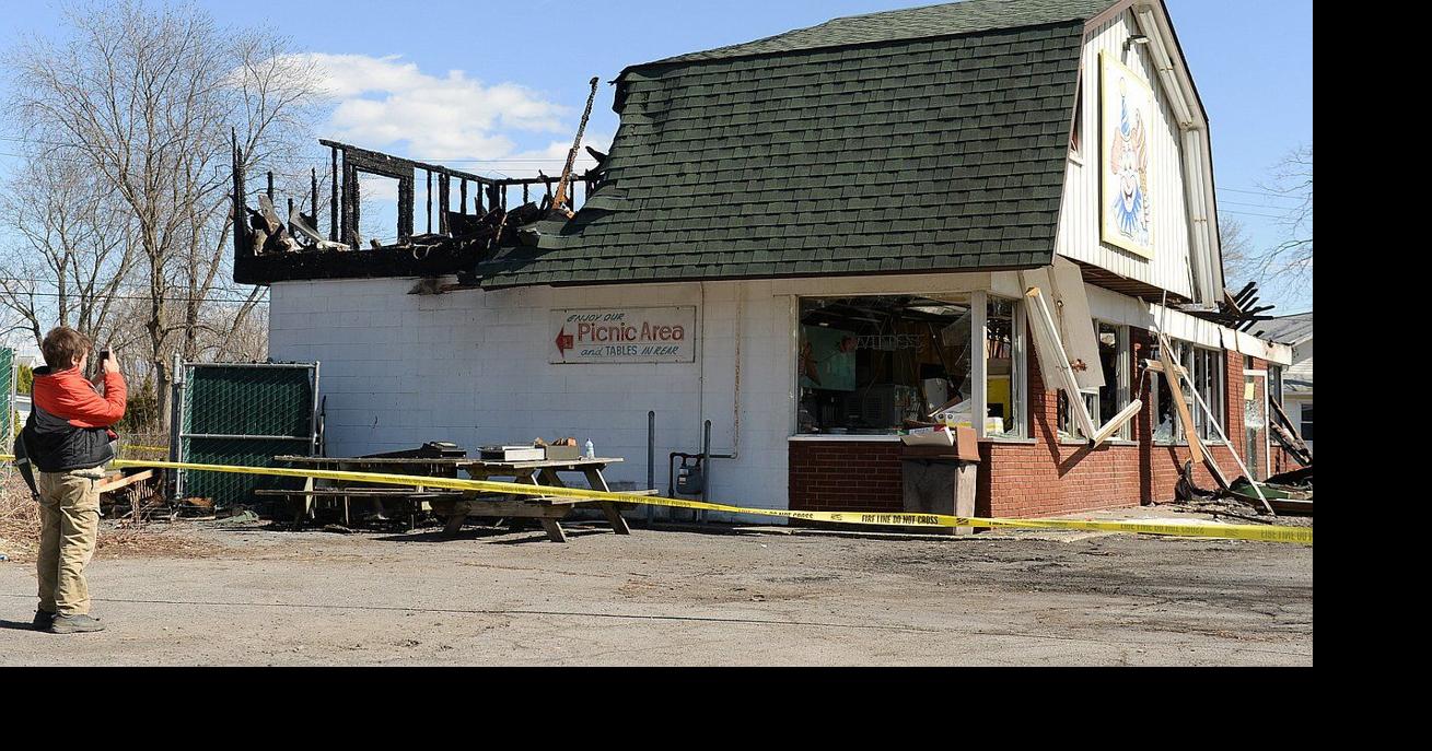 Owners elect to not rebuild Dairy Circus News