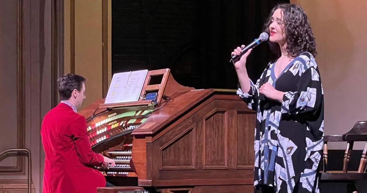Proctors organ concert series starts Sept. 23 | Life & Arts ...