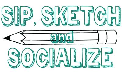 Norman Rockwell Museum presents Sip, Sketch and Socialize