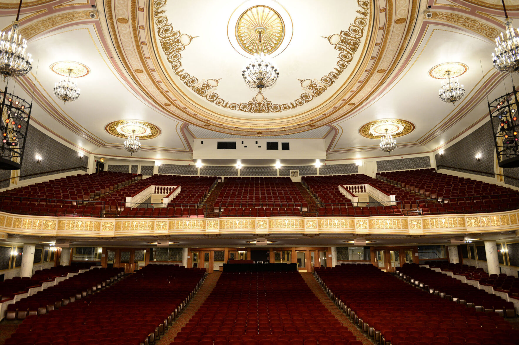 Proctors box office outlet hamilton