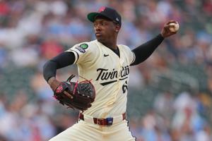 Twins lose Mike Paredes to injury, Joe Ryan bumped back before shutout win over Athletics