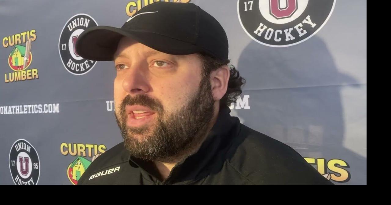 Union women's hockey hosts Princeton, Quinnipiac this weekend: Coach Tony Maci