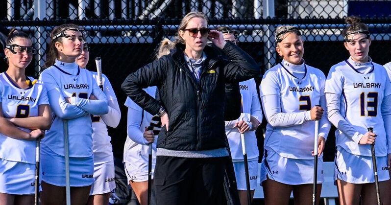 Vermont deals blow to UAlbany women’s lacrosse clinching hopes | UAlbany Sports