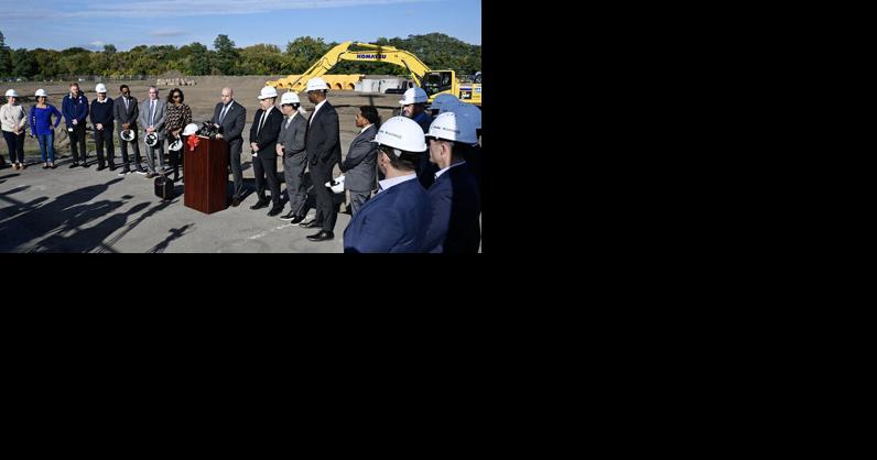 Work underway on $9M Mont Pleasant school field replacement | Education - Vimarsana News