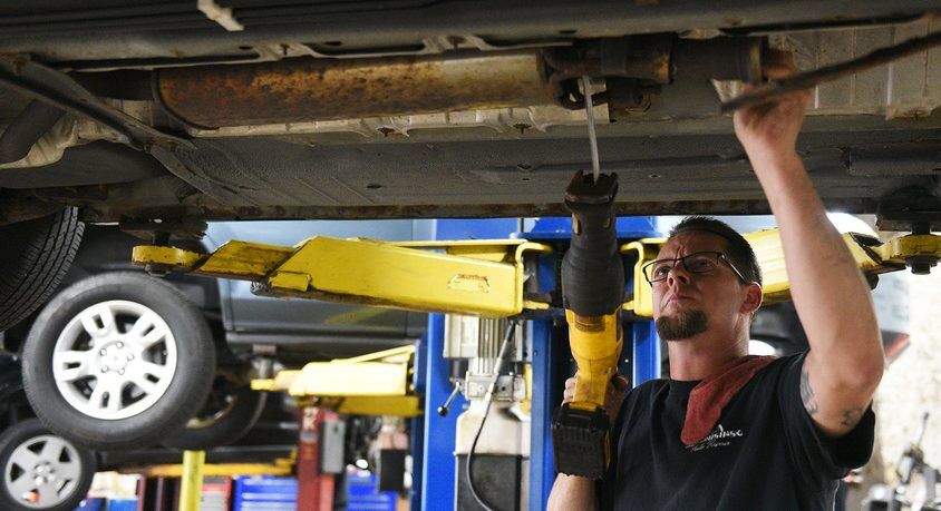 No immediate relief seen as auto repairs continue to go on wait list