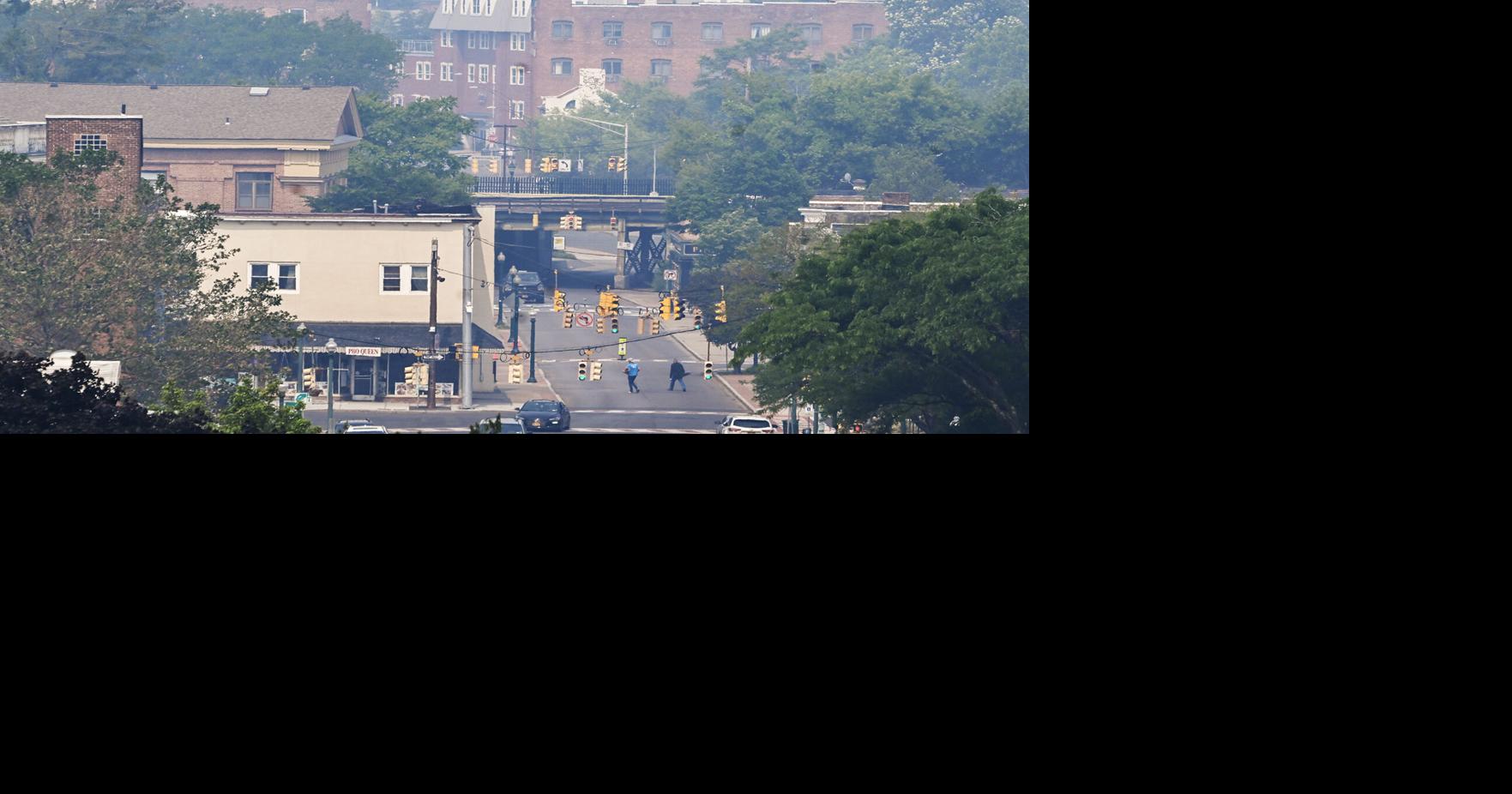 New report warns of 'distressing reversal' of air pollution levels