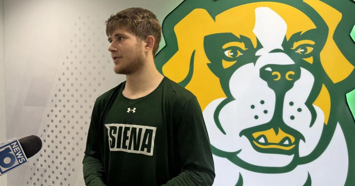New Siena men's basketball point guard discusses recent run with Team USA 3X3 team