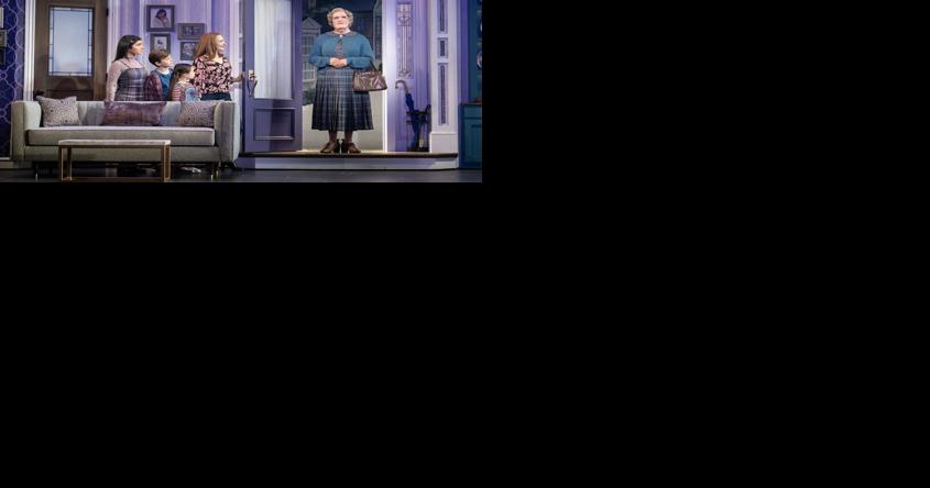 'Mrs. Doubtfire' hugely entertaining at Proctors in Schenectady - Vimarsana News