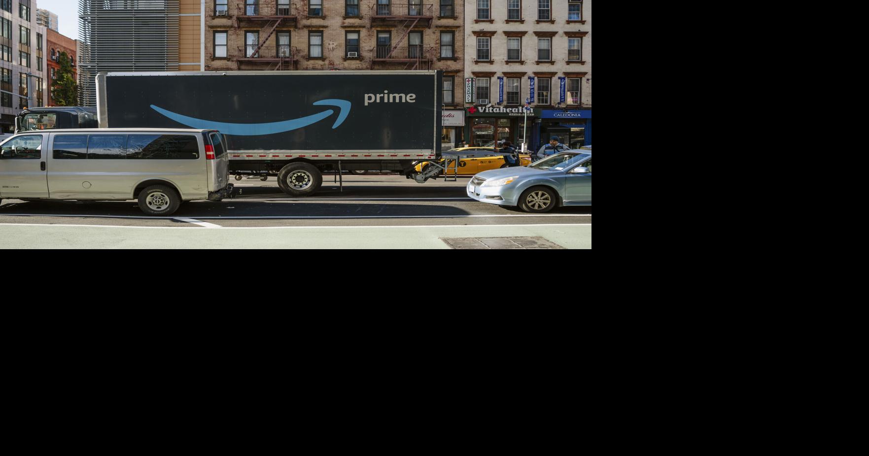 Amazon Settles Lawsuit Over Claims of Slow Deliveries to Low-Income Areas